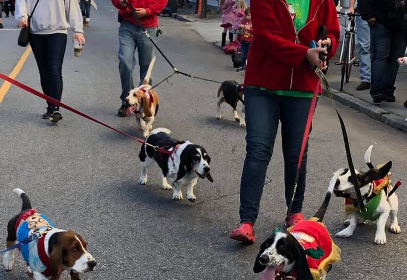 Charleston Holiday Parade